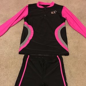 Girls OP Sports Wear (Used but in good condition)